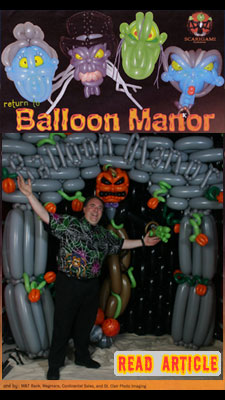 Balloon Manor